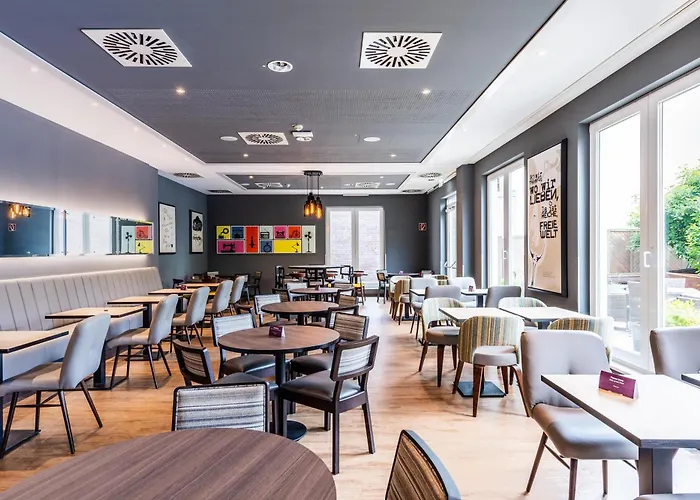 Premier Inn Hamburg City Millerntor